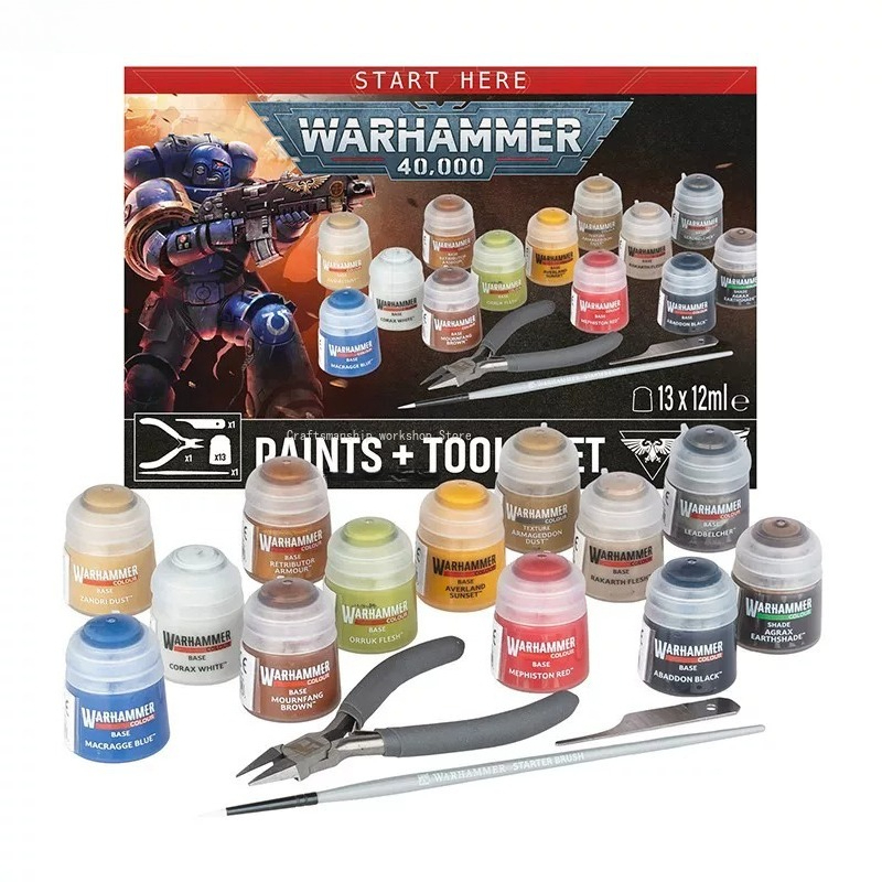 Gouache Paint Set - مجموعة أدوات رسم بالألوان، أصباغ للرسم،