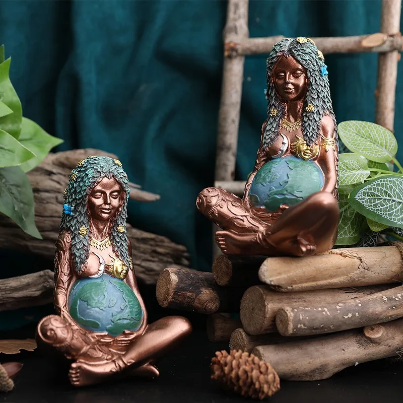 Art Craft Mother'S Day - تمثال أم عيد الأم ، حرف