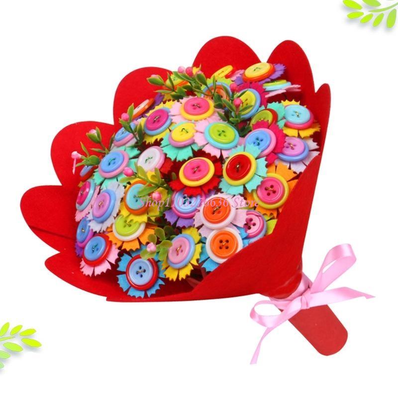 R6FD مجموعة أدوات صناعة الزهور - مراجعة Art Craft Mother'S Day وسعره