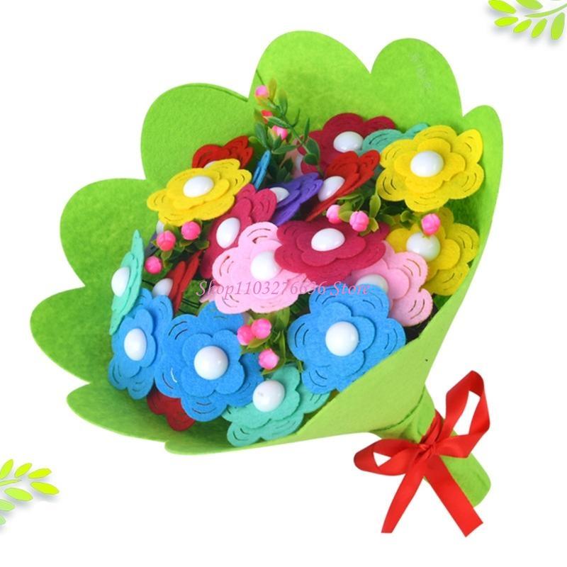 R6FD مجموعة أدوات صناعة الزهور - مراجعة Art Craft Mother'S Day وسعره
