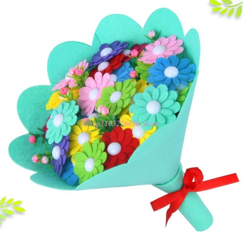 R6FD مجموعة أدوات صناعة الزهور - مراجعة Art Craft Mother'S Day وسعره