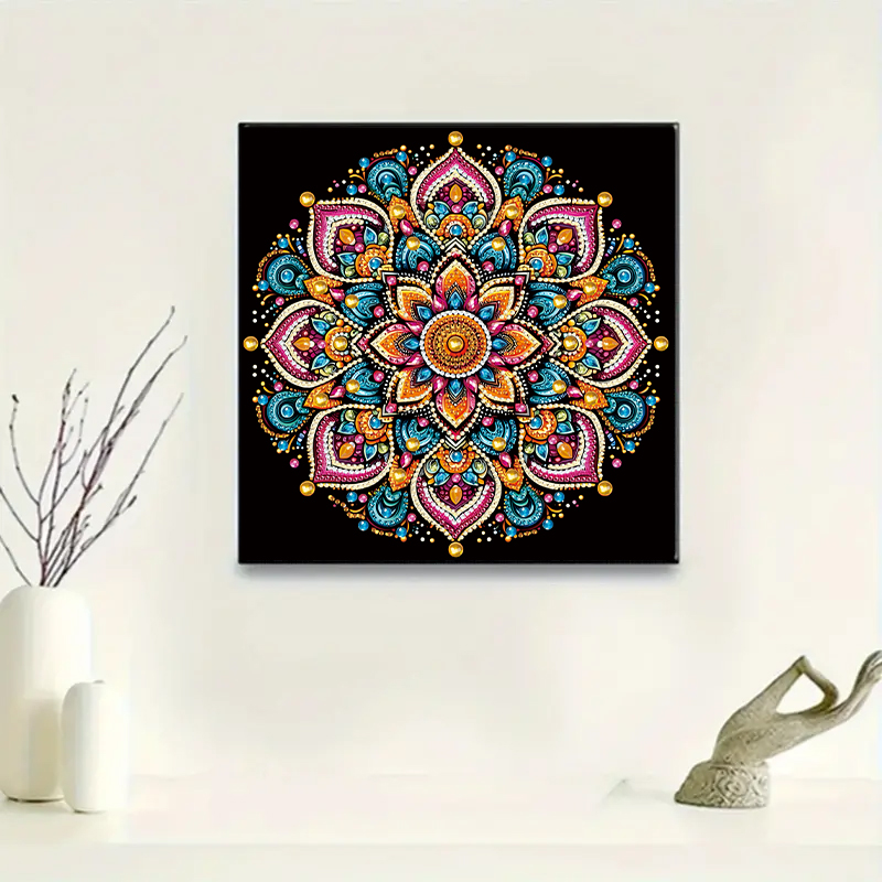 5D DIY الماس اللوحة زهرة كيت م - مراجعة Art Craft Website وسعره