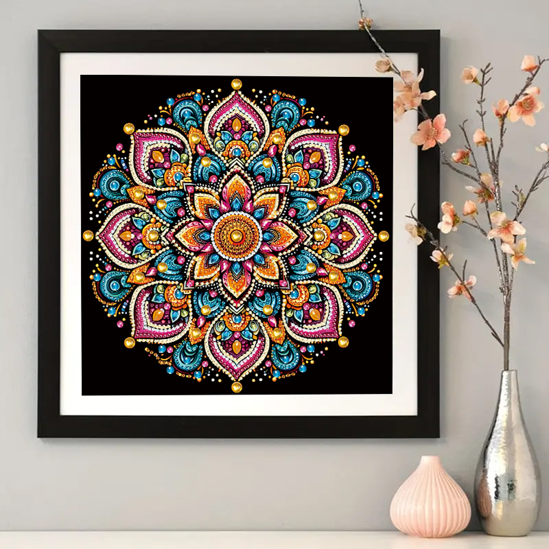 5D DIY الماس اللوحة زهرة كيت م - مراجعة Art Craft Website وسعره