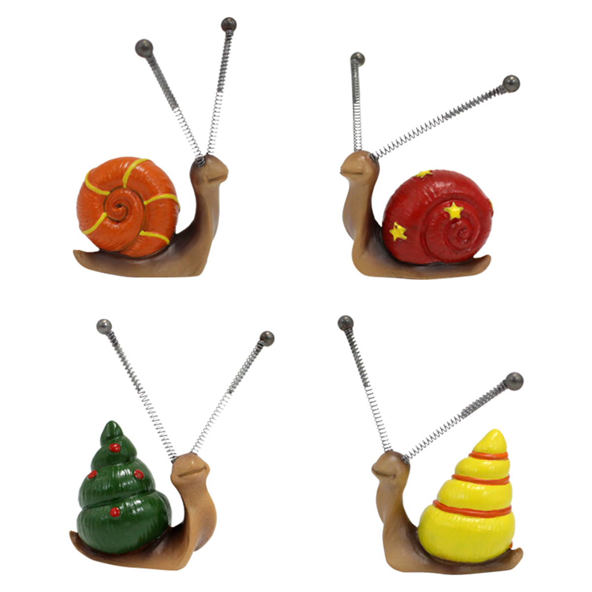 4 قطع، ديكورات بونساي صغيرة لن - مراجعة Art Craft Website وسعره