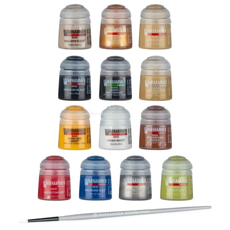 مجموعة أدوات رسم بالألوان، أصب - مراجعة Gouache Paint Set وسعره
