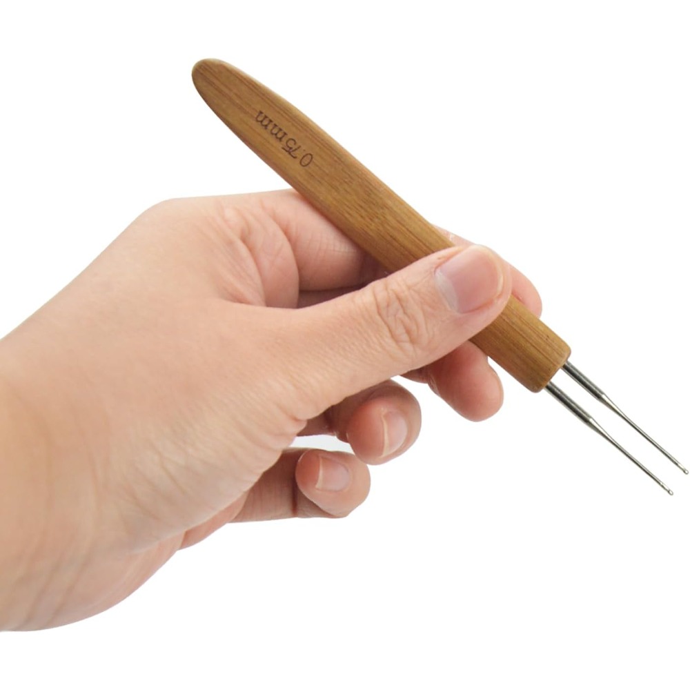 الأكثر مبيعًا: مجموعة من 5 قطع - مراجعة Crochet Hook Set وسعره