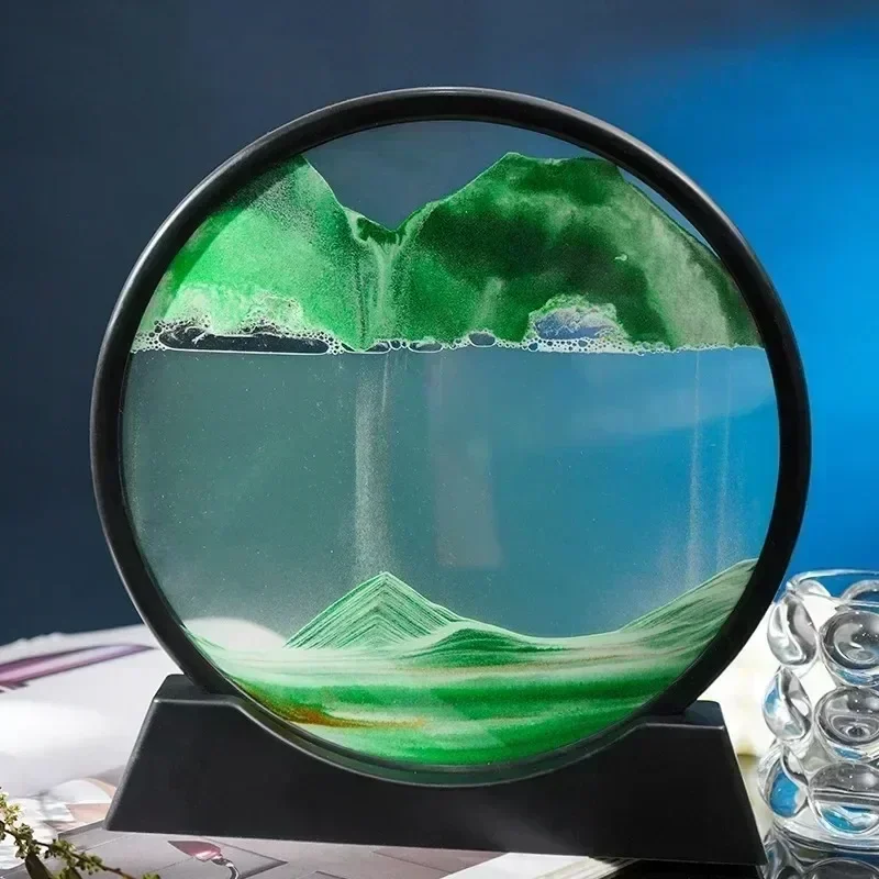لوحة فنية ثلاثية الأبعاد للرما - مراجعة Art Craft Earth Day وسعره