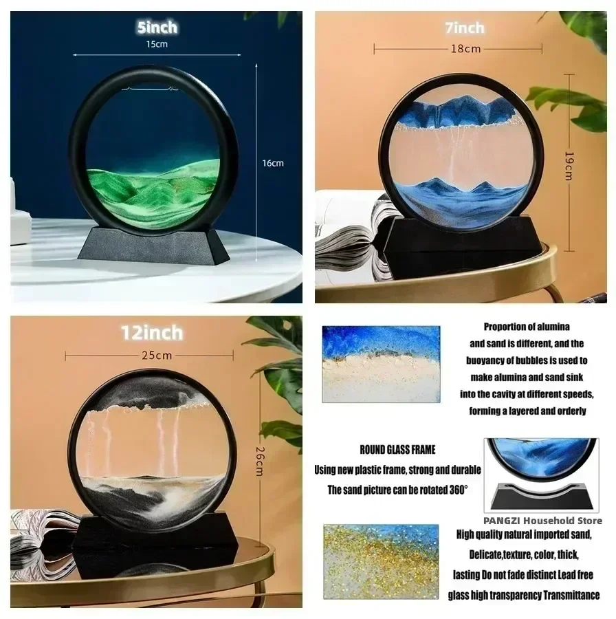 لوحة فنية ثلاثية الأبعاد للرما - مراجعة Art Craft Earth Day وسعره