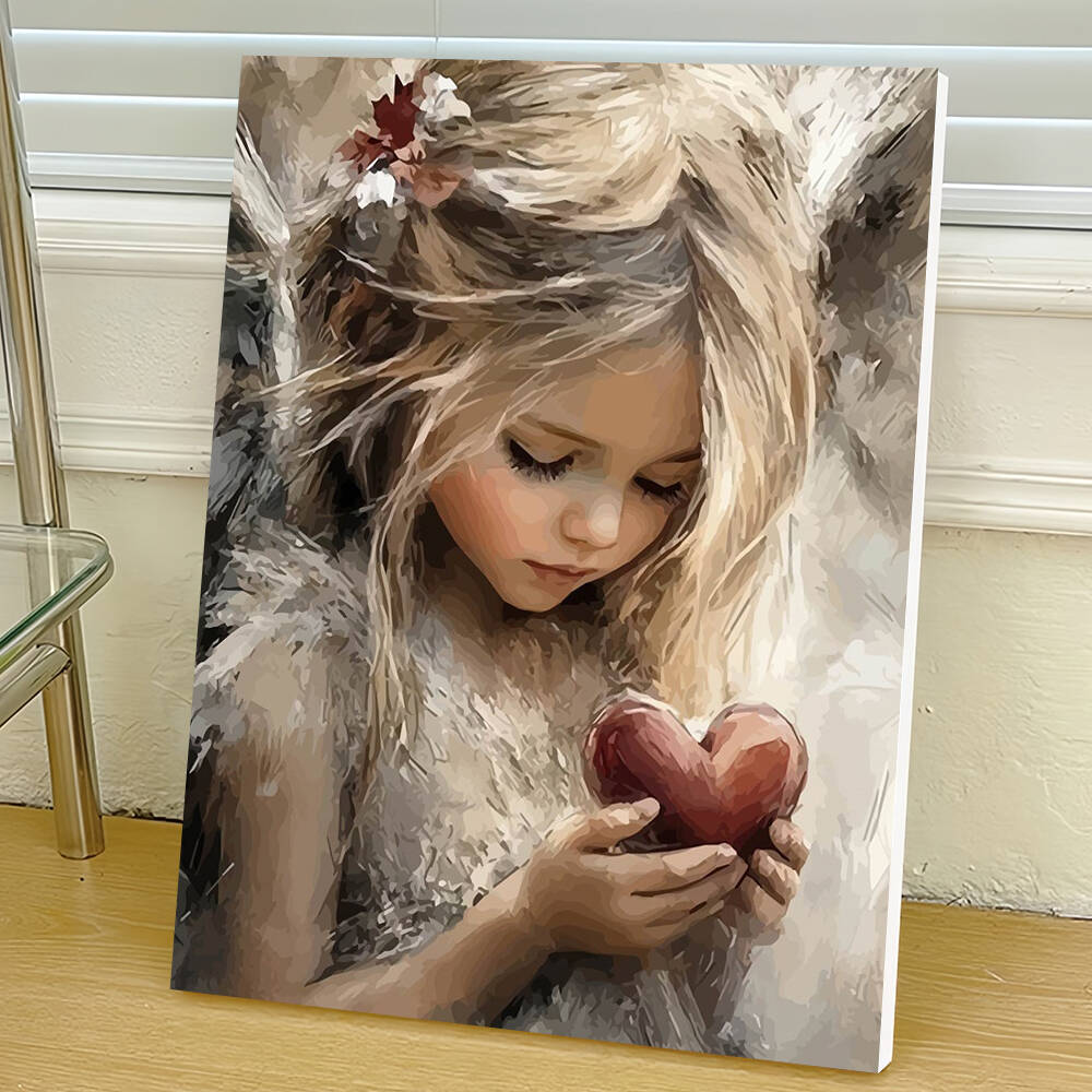 لوحة زيتية بالأرقام منظر طبيعي - مراجعة Art Craft Website وسعره