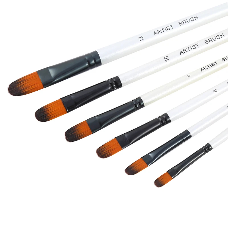 مجموعة فرش طلاء BOMEIJIA بزاوي - مراجعة Gouache Paint Set وسعره