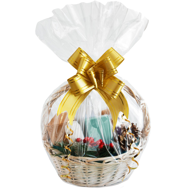 غلاف كبير من السيلوفان الشفاف  - مراجعة Art Craft Earth Day وسعره