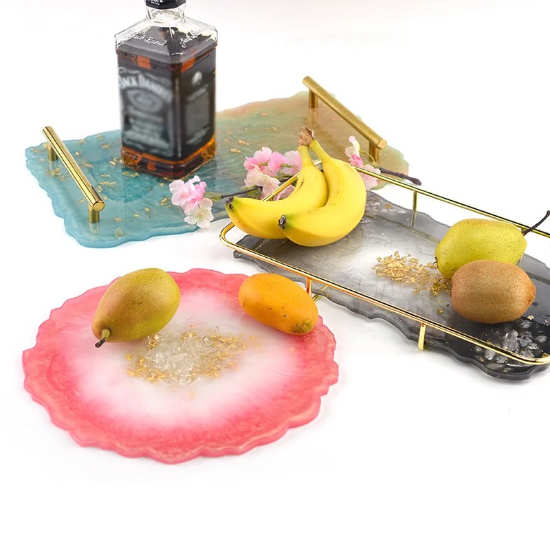 صينية الايبوكسي الراتنج قالب م - مراجعة Art Craft Website وسعره